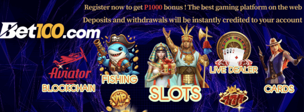 Bet100 Casino